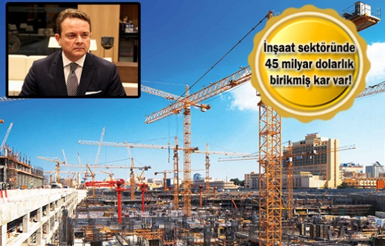 Konkordato isteyen şirketlerin üçte ikisi inşaat sektöründen! 