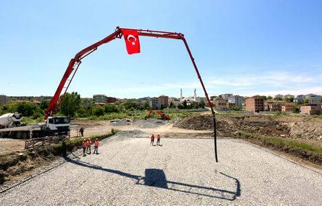 Hadımköy Bölge Parkı nın açılış tarihi belli oldu!