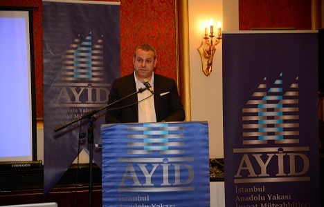 AYİD Yeşil Kent toplantısı