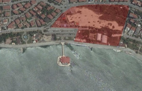 Albatros arazisi Demir Grup Yapı-SKY Investment Group a satıldı!