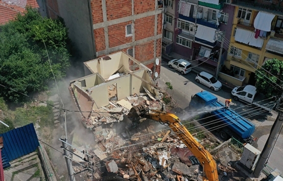 Kocaeli Cedit Kentsel Dönüşüm Projesi ihalesine ikinci erteleme!