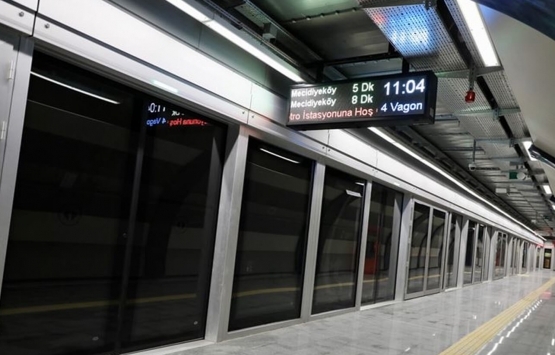İstanbul da 2024 e kadar 102.2 kilometrelik metro hattı açılacak!