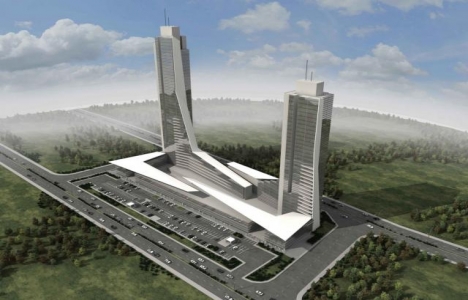 Elmaar Yapı Başkent'e ikiz kule projesi kazandıracak!