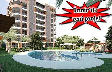 Myrina Park 'ta 150 bin liraya 3 oda 1 salon!