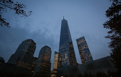 New York Dünya Ticaret Merkezi - 1 görücüye çıktı!