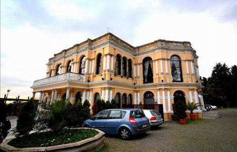 En ünlü köşkler ve hikayeleri!