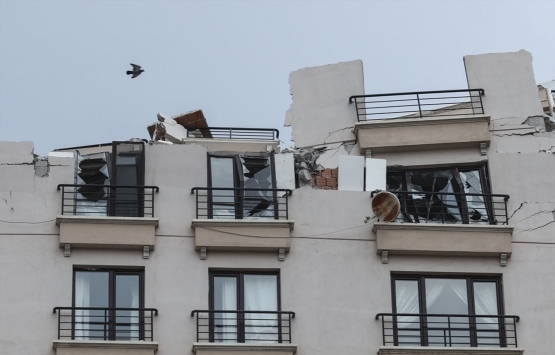 Mansur Yavaş tan Açelya Apartmanı açıklaması!