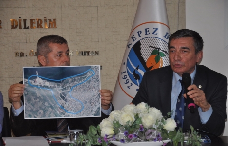 Çanakkale Kepez Kent Meydanı Tasarım yarışması başlıyor!