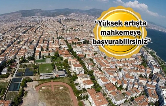 Konut kira zammında yüksek oran kurnazlığına dikkat!