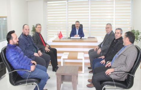 Ömer Uslu: Gemlik'in yeniden kurulması gerekir!