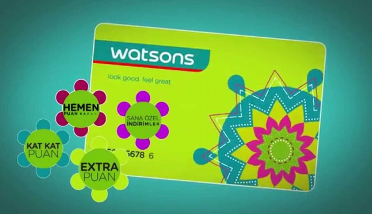 Watsons yine yaptı yapacağını! Herkese 10 bin puan değerinde şampuan kampanyası!