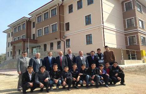 Seydişehir'de yol ve okul yatırımları devam ediyor!