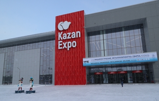 Tataristan ile ticarette 1 milyar dolar hedefi!