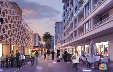 Konya 42.Cadde için son başvuru tarihi 12 Mayıs! 