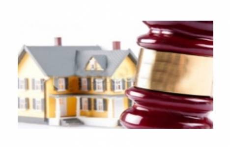 Muvazaa nedeniyle tapu iptali!