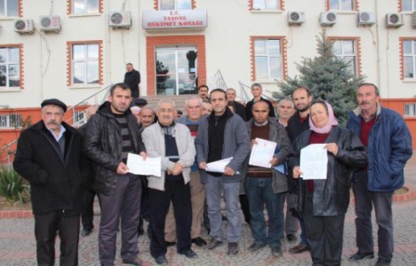 Amasyalı ALG Altındağ İnşaat mağdurları çözüm bekliyor!