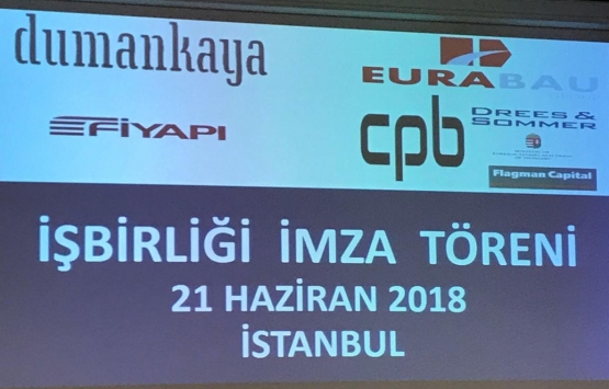 Dumankaya ve Fi Yapı mağdurlarına konutları teslim edilecek!