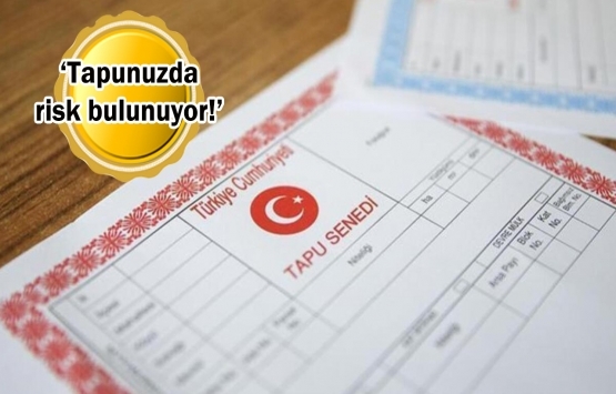 KHK ile ihraç edilene ev satmak yasak!