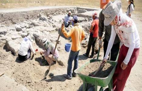 Kapadokya'nın tarihini değiştirecek Ovaören kazıları devam ediyor! 