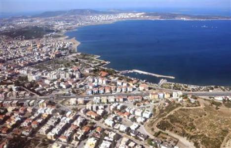 İzmir Aliağa'da kentsel dönüşüm tartışıldı!