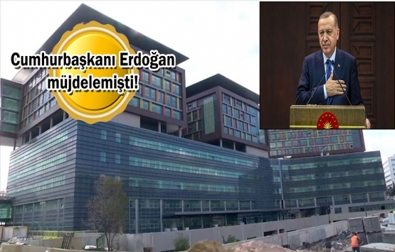 Göztepe şehir hastanesi son durum