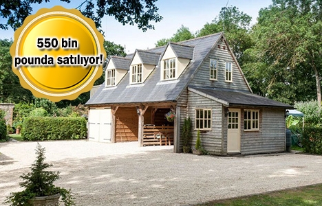 İngiltere'deki Molly'nin Evi satışa çıktı!