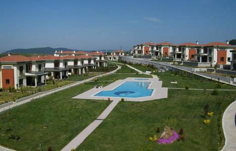 Tepepark Villaları Tuzla resimleri!