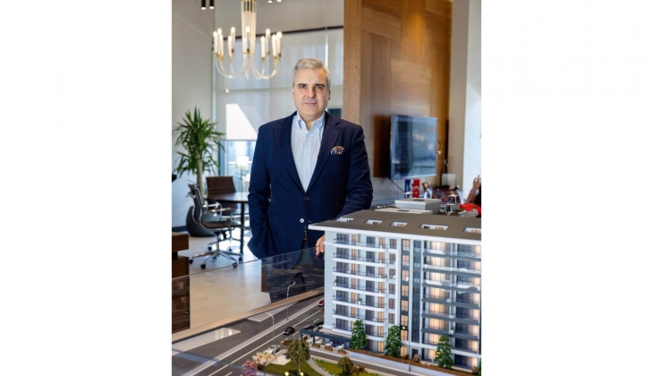 Ege Yapı Alsancak 48 ay taksit, yüzde 1.99 vadeyle satışa çıktı! Yeni proje!