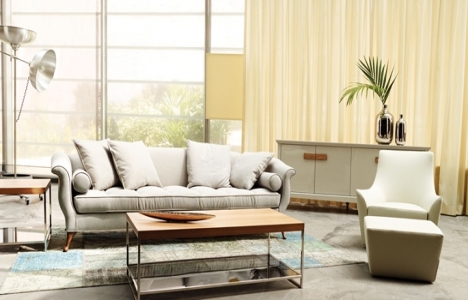 Türk mobilya sektörü yeni pazarlara odaklandı!