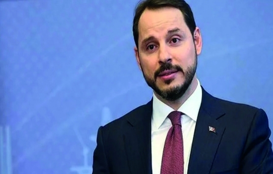 Berat Albayrak: Hep söylediğimiz gibi birlikte başarıyoruz!