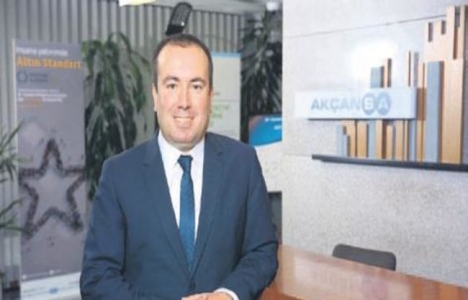 OYAK Çimento'nun Pazarlama Genel Koordinatörü Umut Zenar oldu!