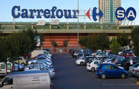 CarrefourSA, 31.5 milyon liraya 29 adet süpermarketi devraldı!