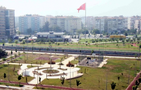Bayraklı Osmangazi'ye yeni park!