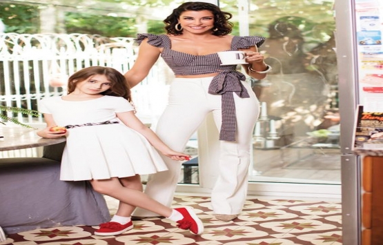 Deniz Akkaya nın göz kamaştıran evi!