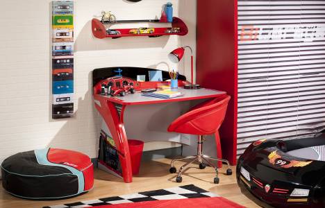 Yeşim Yaşa: Çalışma odalarını düzenlerken çocukların fikrini alın!