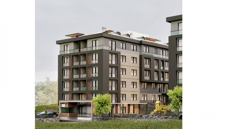 Hadımköy Loft ta yüzde 0.69 faiz ve 15 yıl vade fırsatı! 