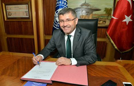 Üsküdar Yavuztürk Mahallesi imar planı için düğmeye basıldı!