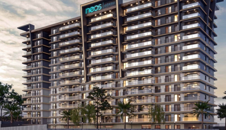 Neos Göksu da konut fiyatları ne kadar? Neos Göksu nerede?