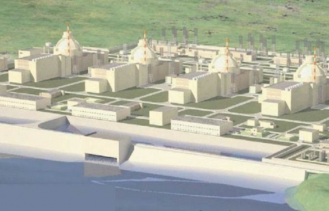 Akkuyu Nükleer Santral projesi hızlanacak!