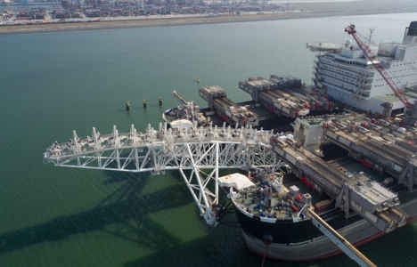 TürkAkımı nın inşaatında son durum!