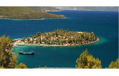 Murat Demirel'in Bodrum'daki Salih Adası ihalesi 2 Ekim'de!