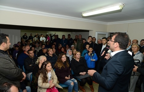 Beylikdüzü Emincan Sitesi'ne Aile Sağlığı Merkezi!