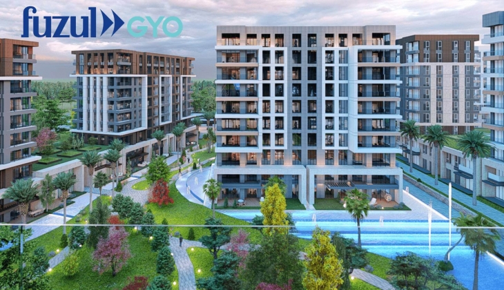 Fuzul GYO 2024'te satış hedefini 350 milyon TL aştı!