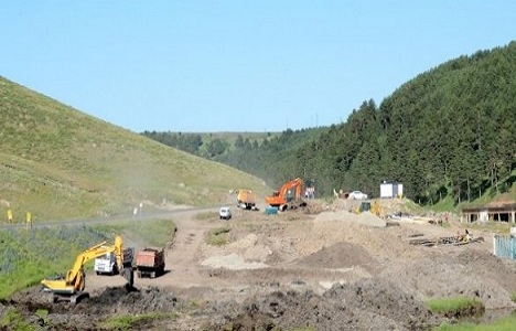 Erzurum Sarıkamış Arıtma Tesisleri'nin inşaatına başlandı!
