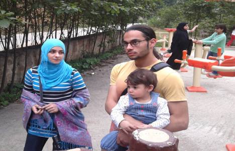 Araplar Rize'den ev almak için sıraya giriyor!