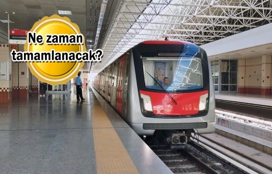 Ankara Dikimevi-Natoyolu Metrosu için ilk ihale yapıldı!
