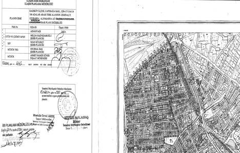 Kadıköy Caferağa terkli alanların yeraltı otoparkına alınması imar planı 1 Mayıs'ta askıdan indiriliyor!