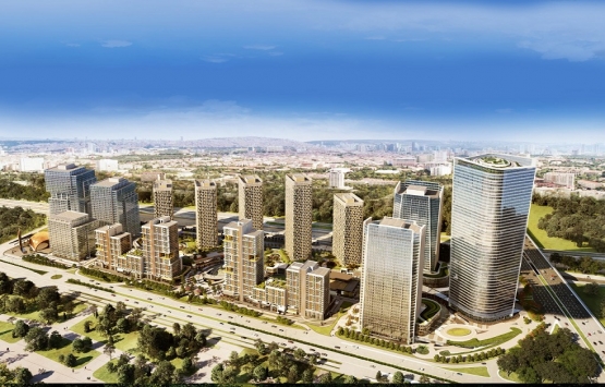 Merkez Ankara'da yüzde 10 peşinatla!