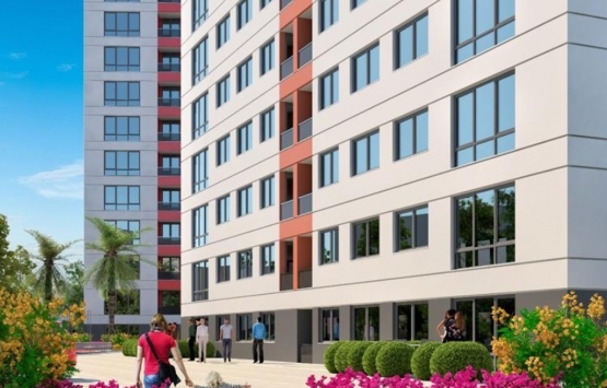 Royal Garden Yakacık ta 700 bin TL ye 2+1!