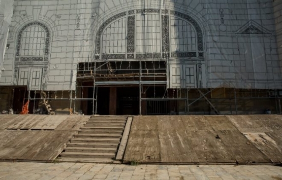 Haydarpaşa Garı’nın restorasyonu 2020 yılında bitiyor!